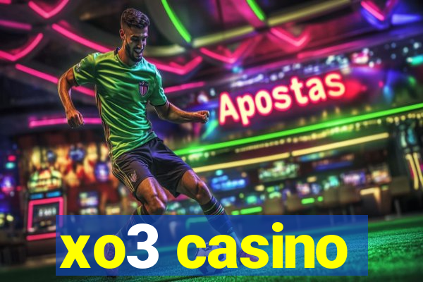 xo3 casino