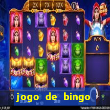 jogo de bingo online para ganhar dinheiro