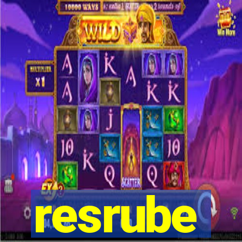 resrube