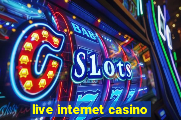 live internet casino