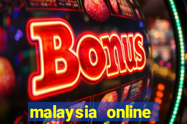 malaysia online casino games