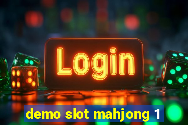 demo slot mahjong 1