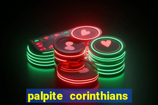 palpite corinthians x fortaleza