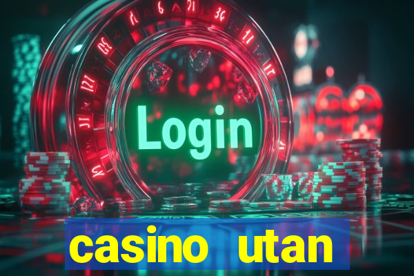 casino utan spelpaus med bankid