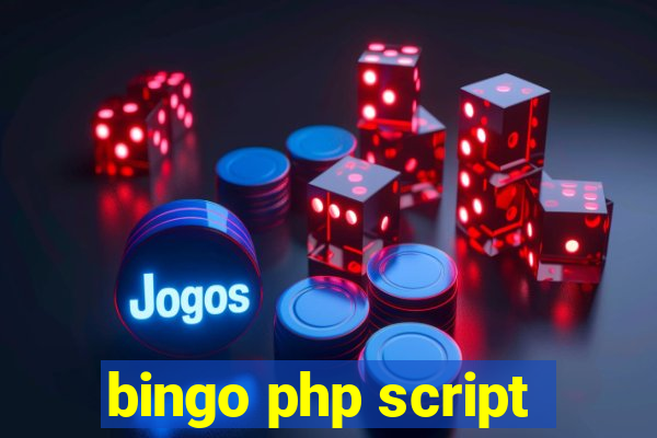 bingo php script