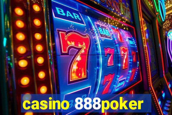 casino 888poker