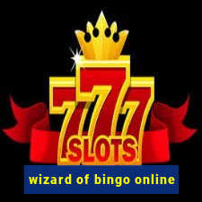 wizard of bingo online