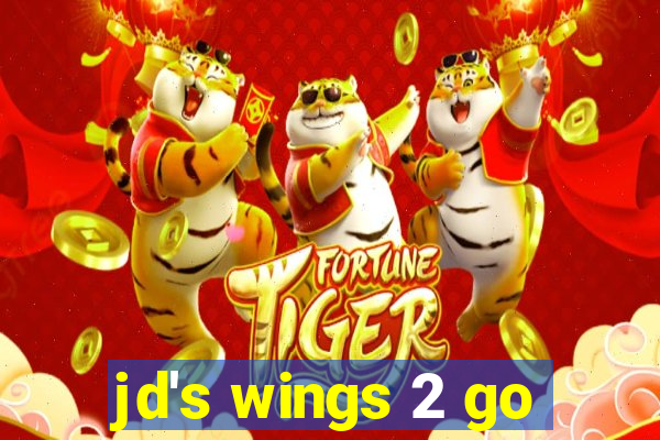 jd's wings 2 go