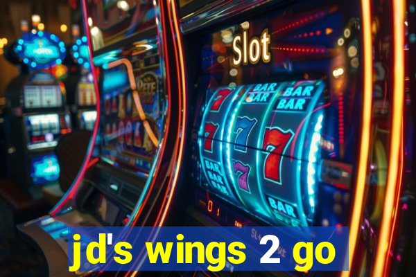 jd's wings 2 go