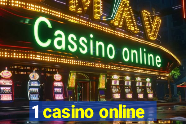 1 casino online