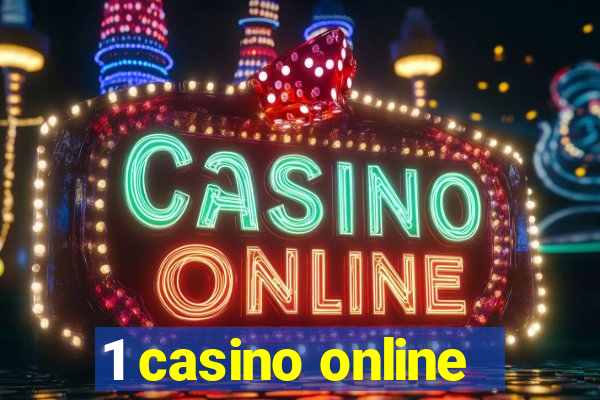 1 casino online