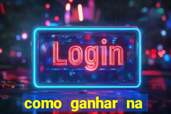 como ganhar na roleta online