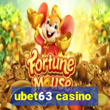 ubet63 casino