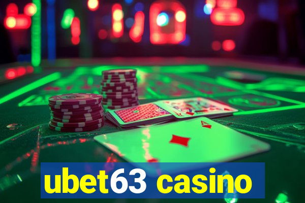 ubet63 casino