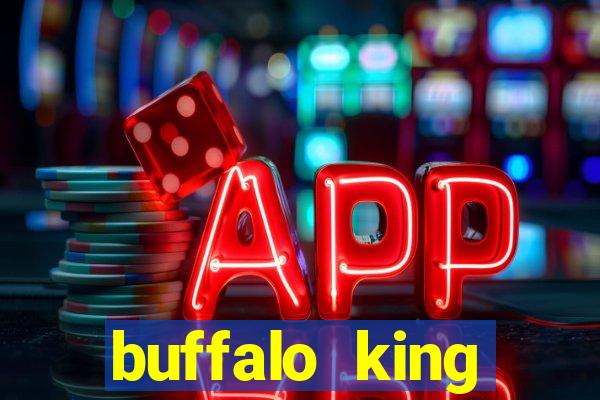 buffalo king megaways slot rtp