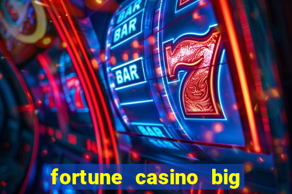 fortune casino big win 777