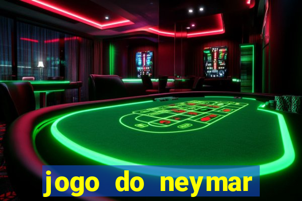 jogo do neymar para celular