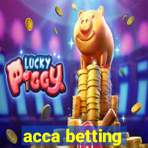 acca betting