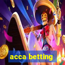 acca betting