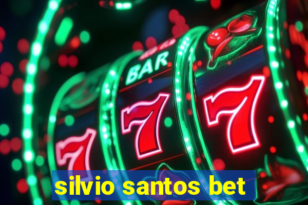 silvio santos bet