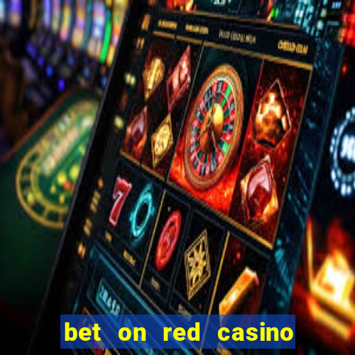 bet on red casino no deposit bonus