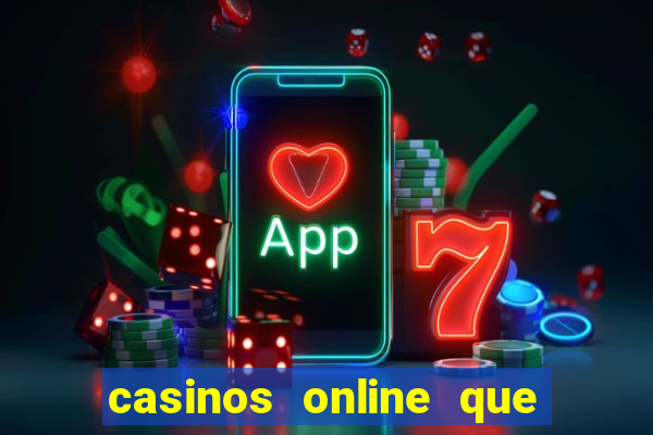 casinos online que aceitam bitcoins