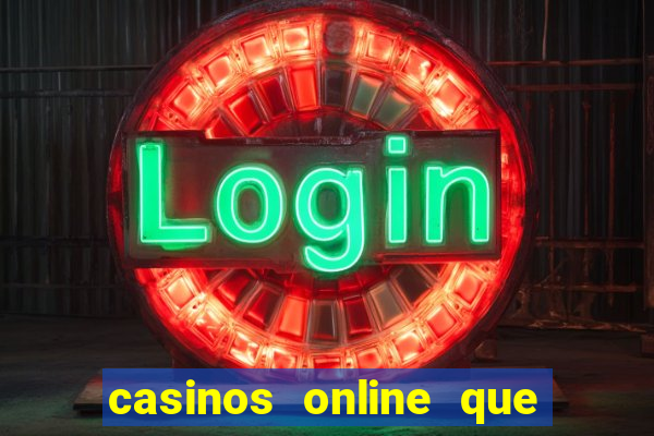 casinos online que aceitam bitcoins