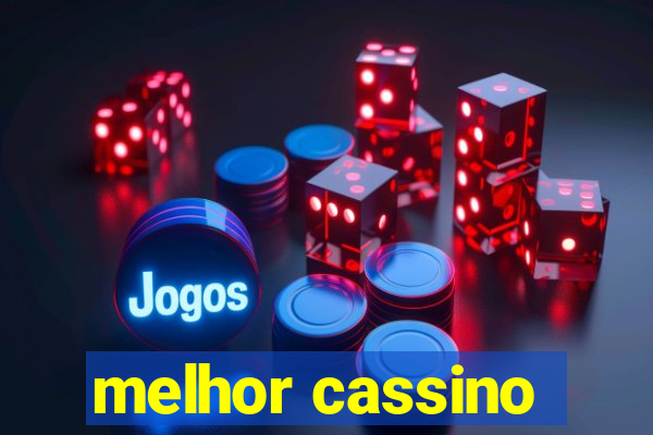 melhor cassino