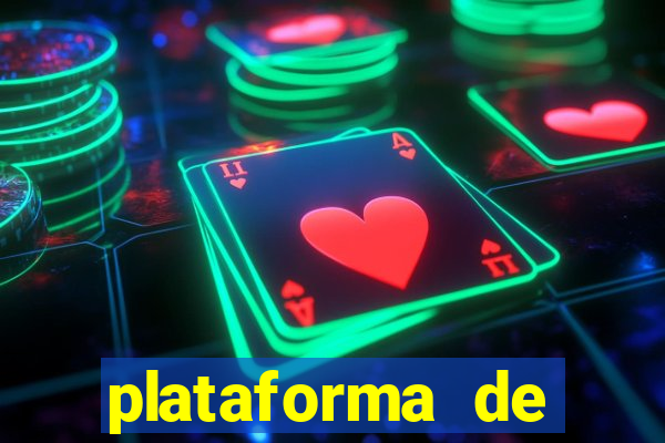 plataforma de casino que paga no cadastro