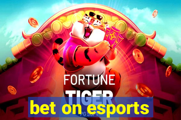 bet on esports