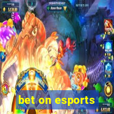 bet on esports