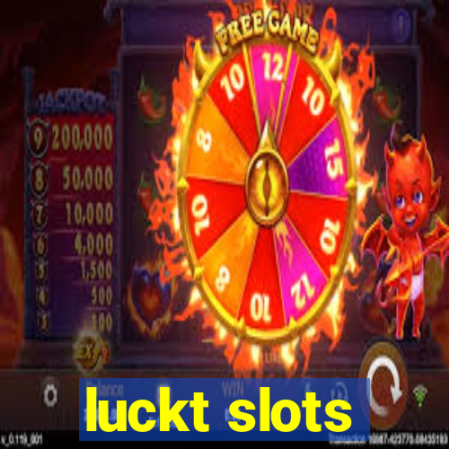 luckt slots