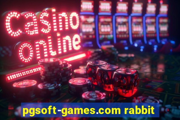 pgsoft-games.com rabbit