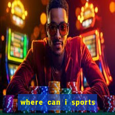 where can i sports bet in florida