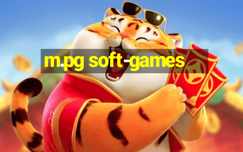 m.pg soft-games