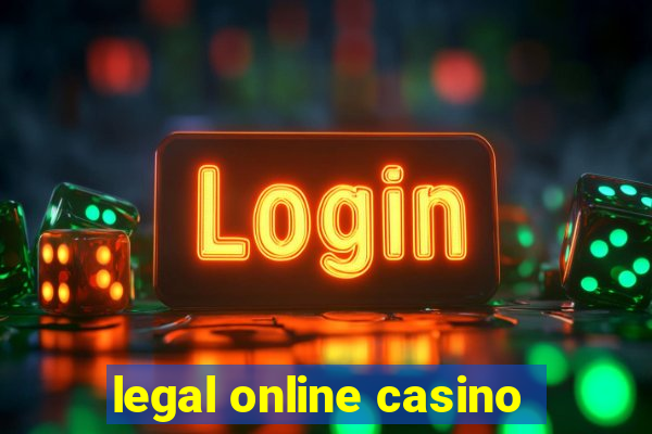 legal online casino