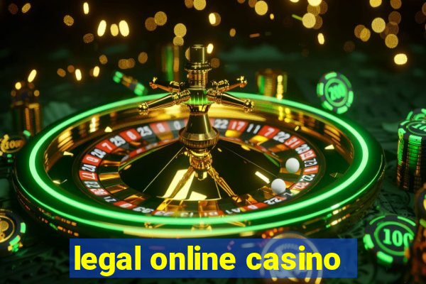 legal online casino