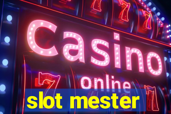 slot mester