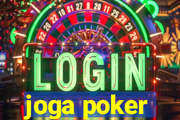 joga poker