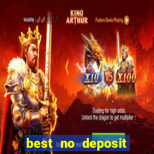 best no deposit bonus online casinos