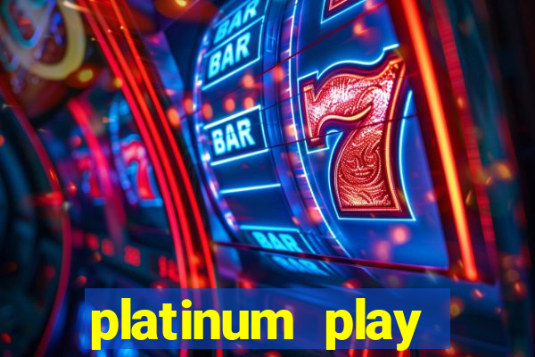 platinum play instant play casino