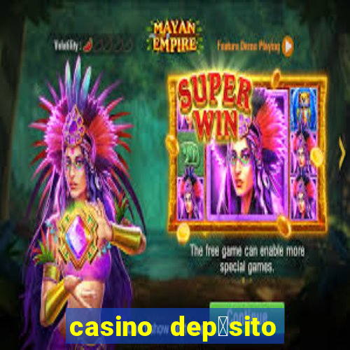 casino dep贸sito m铆nimo 5 reais tiger