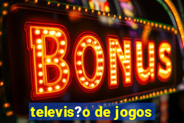 televis?o de jogos