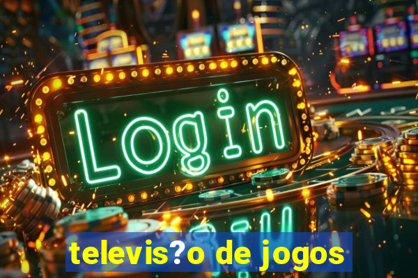 televis?o de jogos