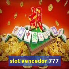 slot vencedor 777