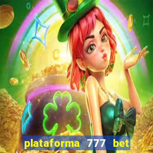 plataforma 777 bet é confiável