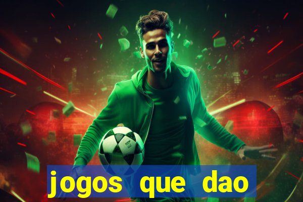 jogos que dao bonus sem precisar depositar