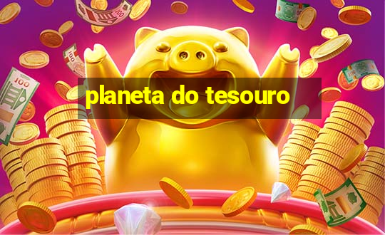 planeta do tesouro