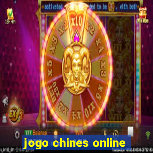 jogo chines online