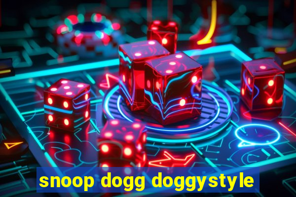 snoop dogg doggystyle